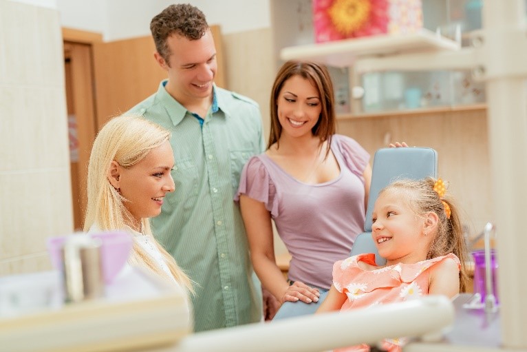 Benefit From A Family Dentist To Care For Your Loved Ones