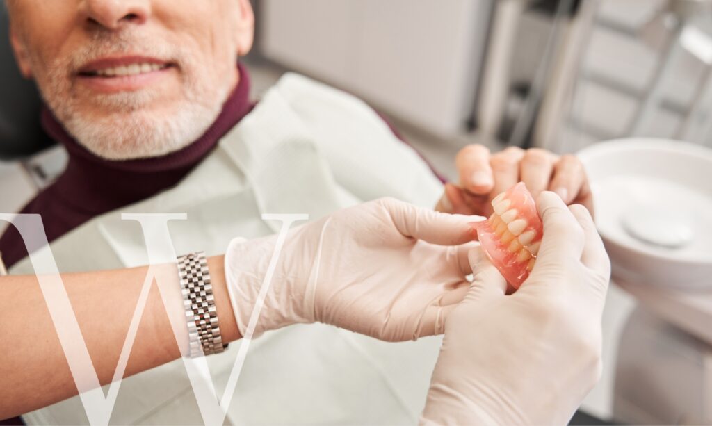 What to know before getting dentures.