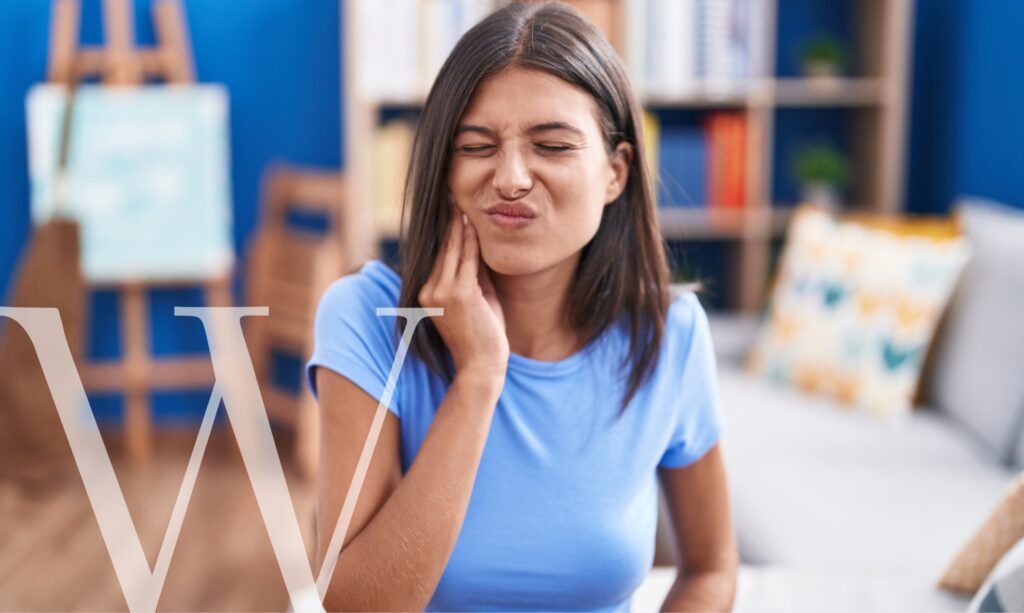 Don't ignore gum pain.