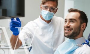 Restorative dentistry saves teeth.