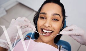 Don't skip a professional dental cleaning
