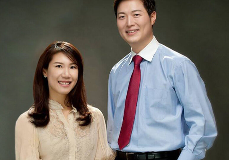 Drs. Brian and Katherine Lee